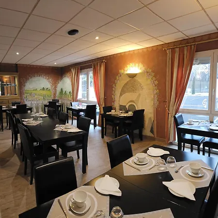 Restaurant Champ Alsace Hotel 3*