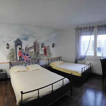 Restaurant Champ Alsace Hotel Haguenau