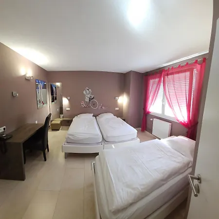 Restaurant Champ Alsace 3* Hagenau