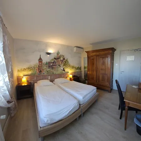 Hotel Restaurant Champ Alsace