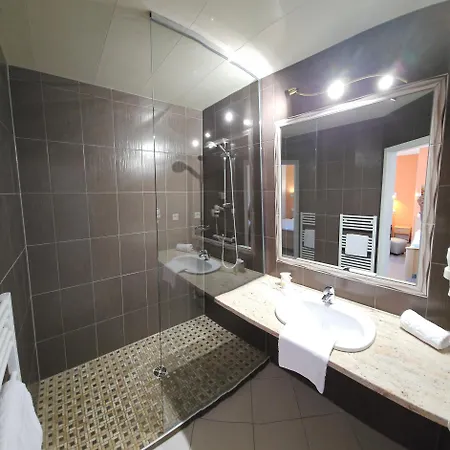 Hotel Restaurant Champ Alsace 3*