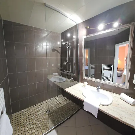 Hotel Restaurant Champ Alsace 3*