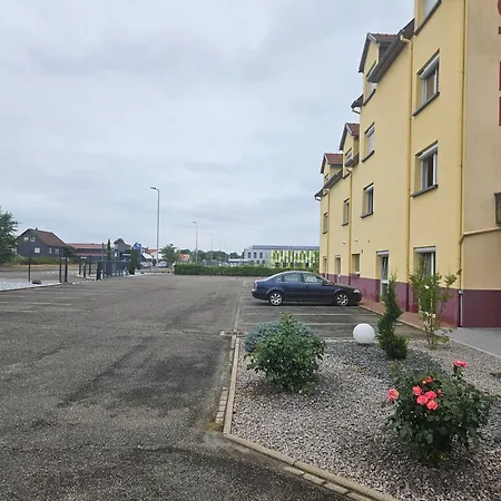 Hotel Restaurant Champ Alsace