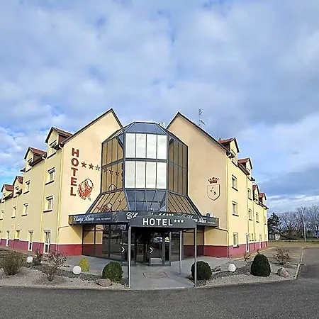 Restaurant Champ Alsace 3*