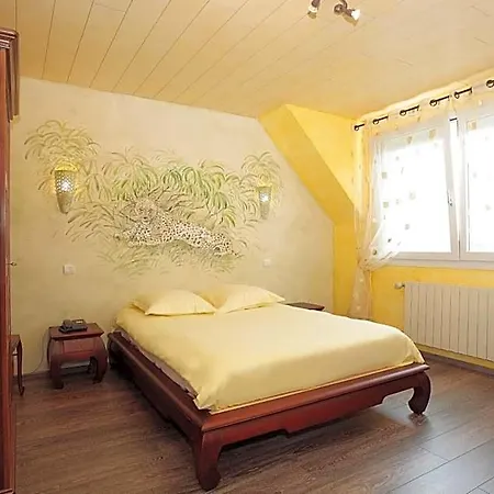 Restaurant Champ Alsace 3*