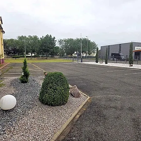 Restaurant Champ Alsace 3* Haguenau