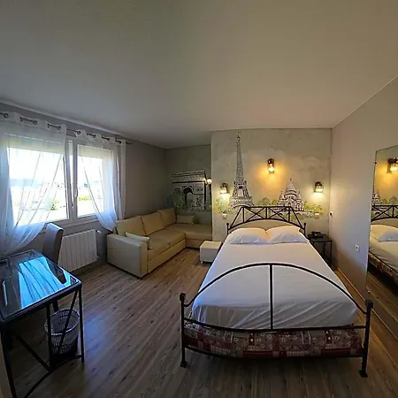 Restaurant Champ Alsace Hotel