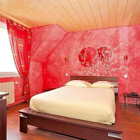 Hotel Restaurant Champ Alsace