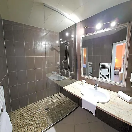 Hotel Restaurant Champ Alsace 3*