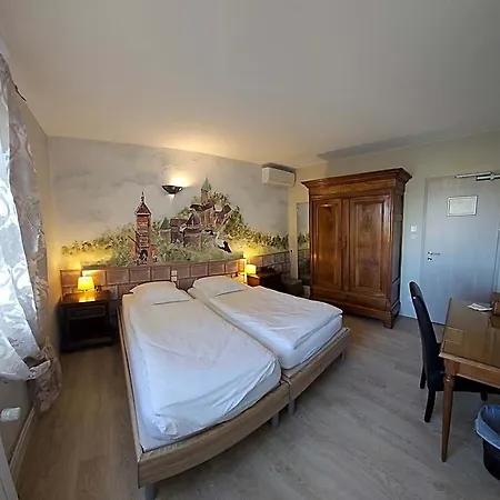Restaurant Champ Alsace 3*