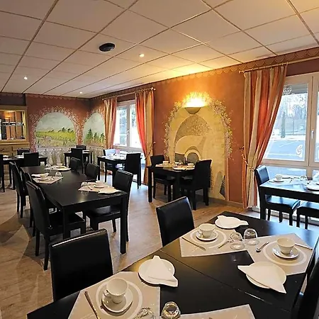 Restaurant Champ Alsace Hotel Haguenau