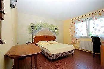 Hotel Restaurant Champ Alsace Hagenau