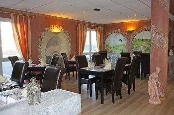 酒店 Restaurant Champ Alsace 3*