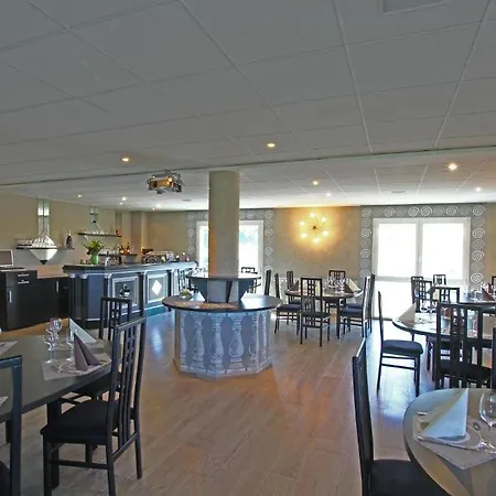 Restaurant Champ Alsace Hotel 3*