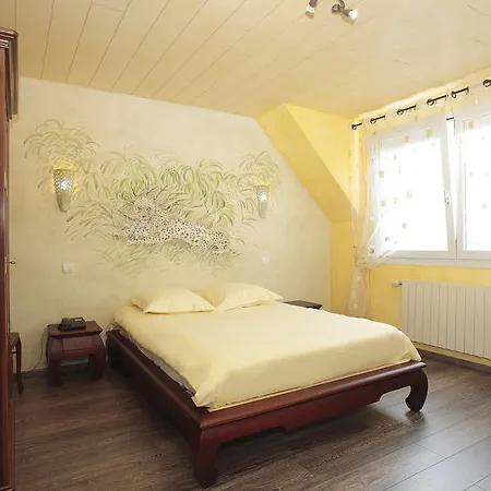 Restaurant Champ Alsace