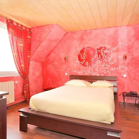 Restaurant Champ Alsace Hotel Hagenau