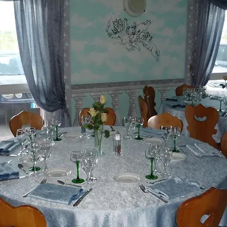 Restaurant Champ Alsace 3* Haguenau