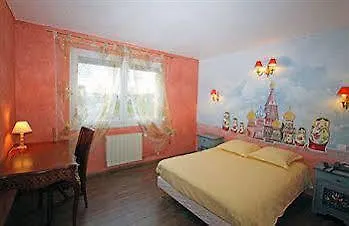 Restaurant Champ Alsace 阿格诺