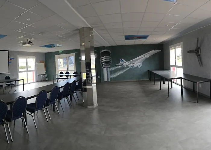 Restaurant Champ Alsace 3* Haguenau