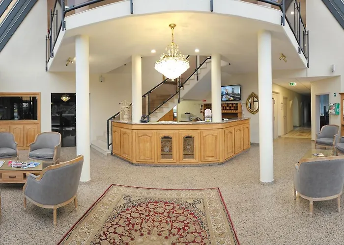 Restaurant Champ Alsace Hotel