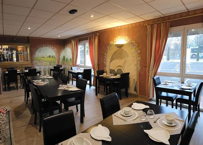 Restaurant Champ Alsace Hotel 3*