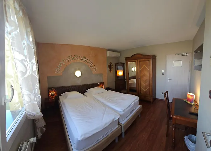 Restaurant Champ Alsace Hotel