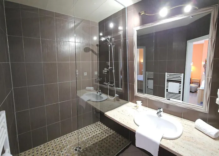 Hotel Restaurant Champ Alsace 3*