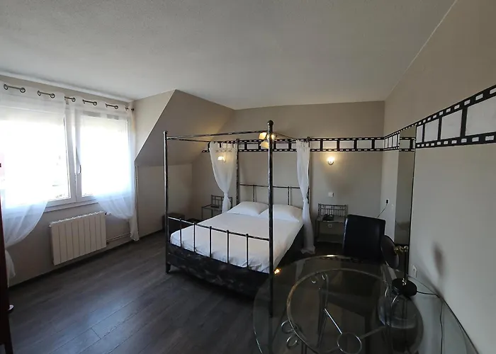 Restaurant Champ Alsace Hotel