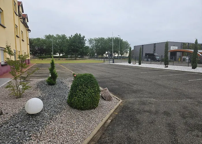 Restaurant Champ Alsace Hotel