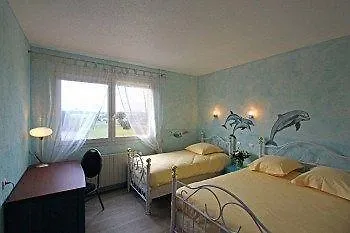 Hotel Restaurant Champ Alsace