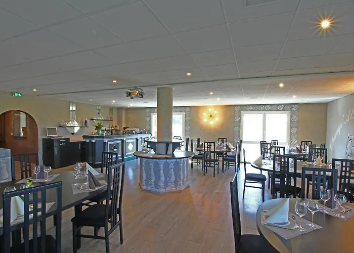 Restaurant Champ Alsace Hotel 3*