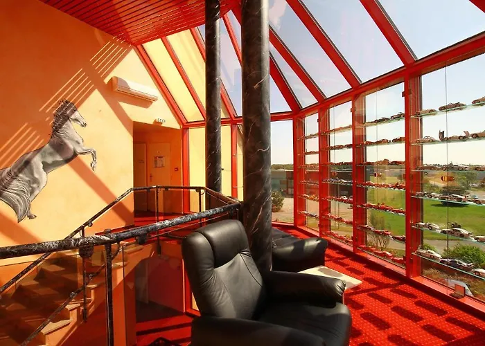 Hotel Restaurant Champ Alsace Haguenau