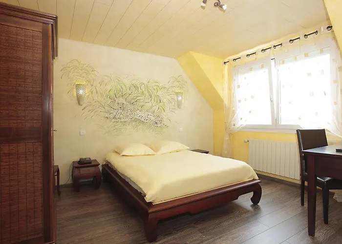 Restaurant Champ Alsace