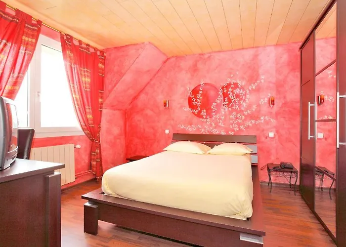 Restaurant Champ Alsace Hotel Haguenau