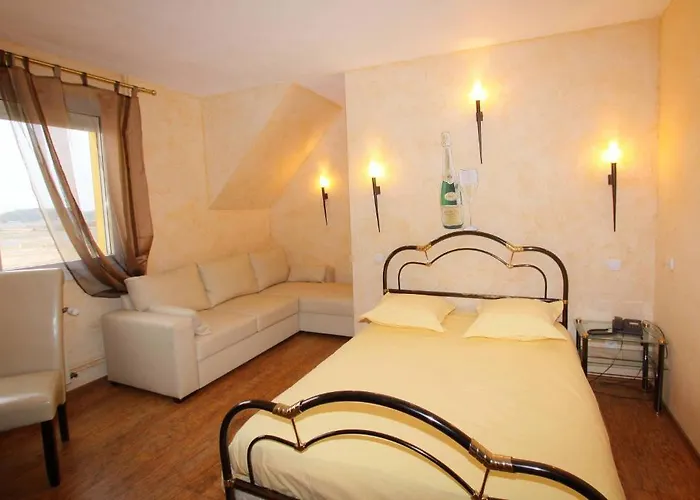 Restaurant Champ Alsace Hotel