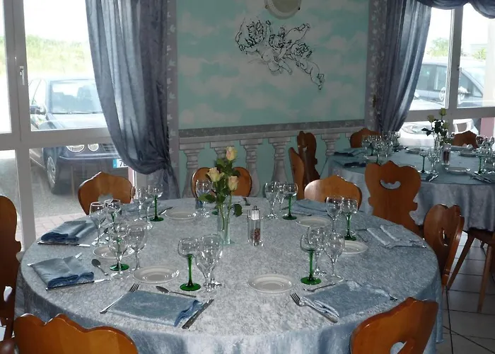 Restaurant Champ Alsace 3* Haguenau