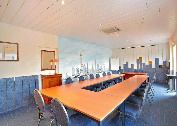 Hotel Restaurant Champ Alsace